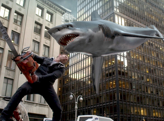 Sharknado 2 Sharknado 2
